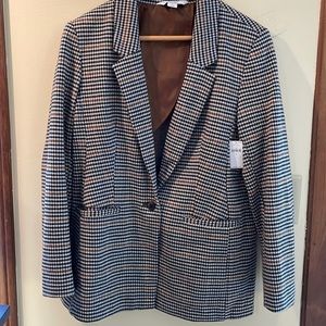 Old Navy boyfriend blazer